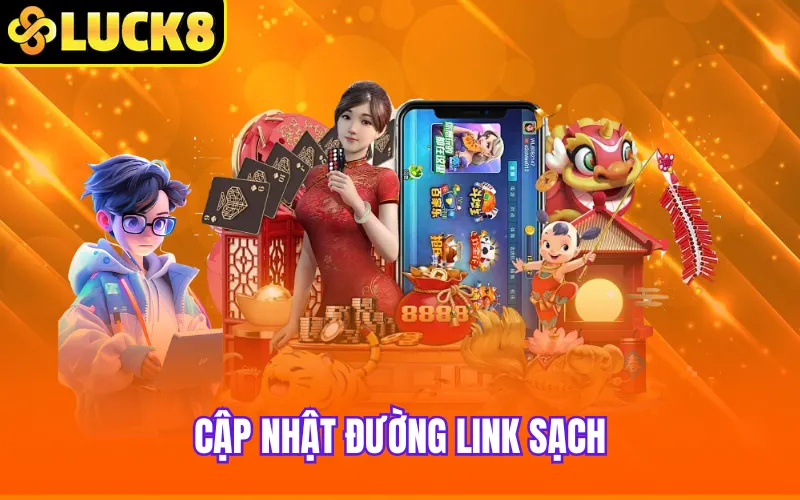 Cập nhật đường link sạch