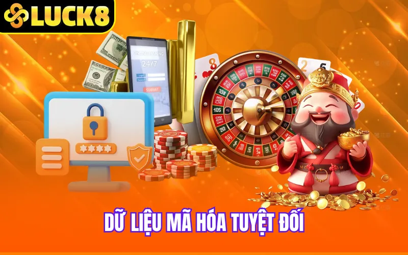 Dữ liệu mã hóa tuyệt đối